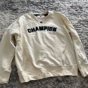 Champion Sweater